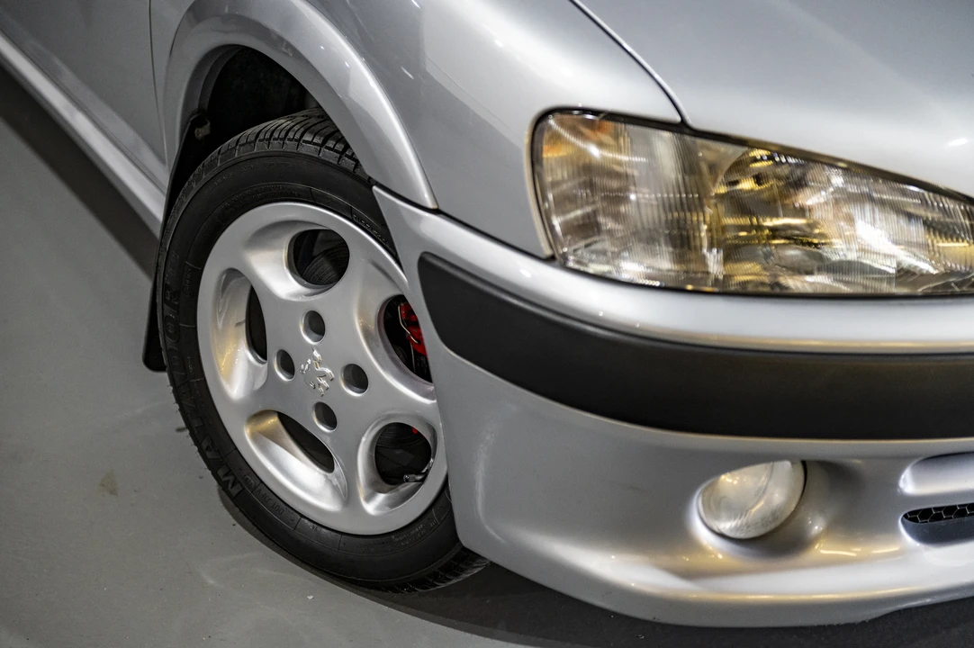 1998 Peugeot 106 - Image 23 of 31