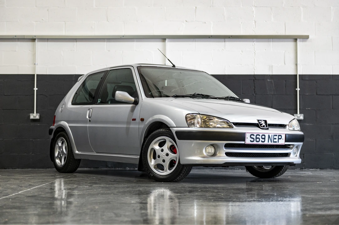 1998 Peugeot 106 - Image 13 of 31