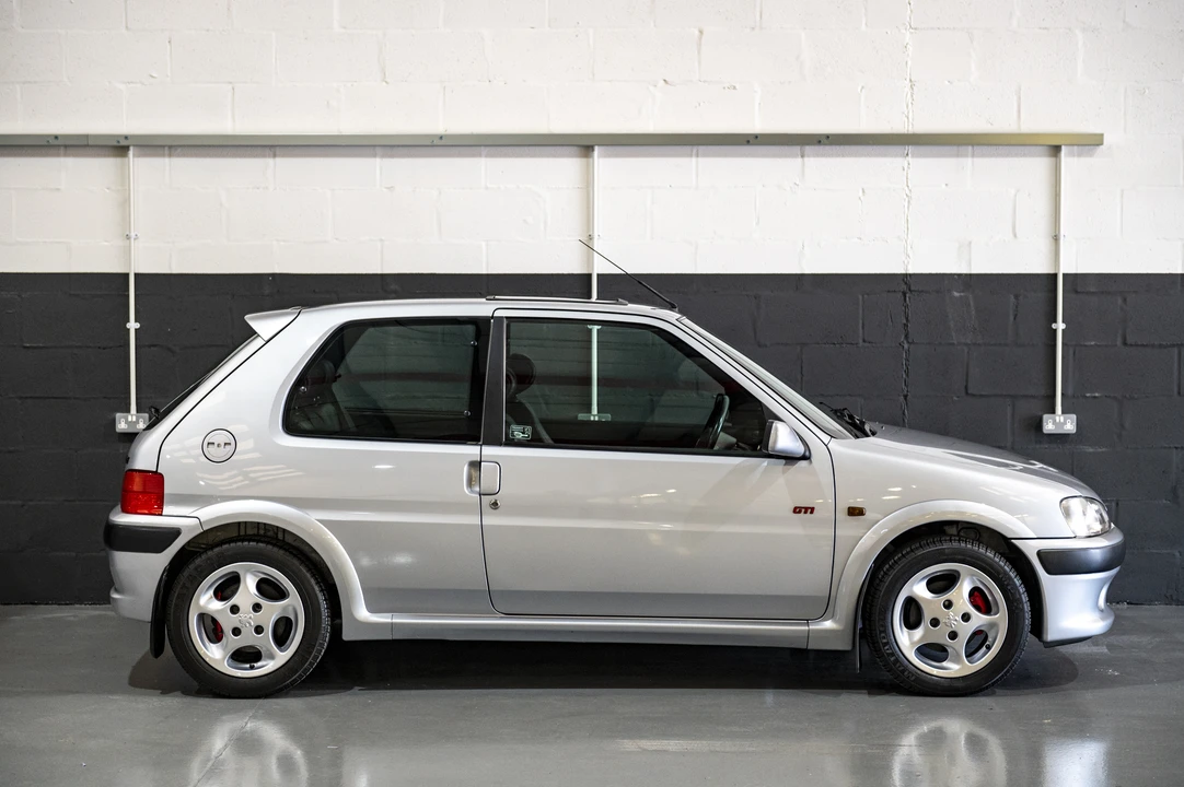 1998 Peugeot 106 - Image 5 of 31