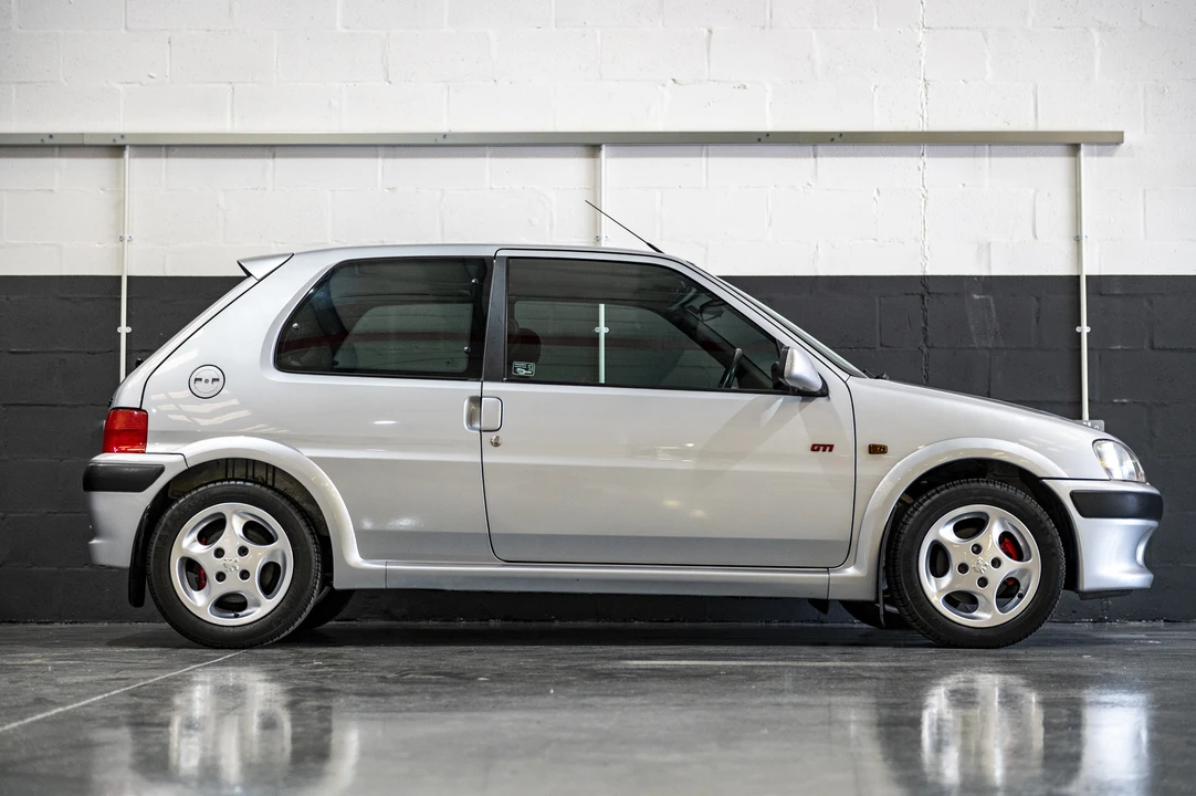 1998 Peugeot 106 - Image 14 of 31