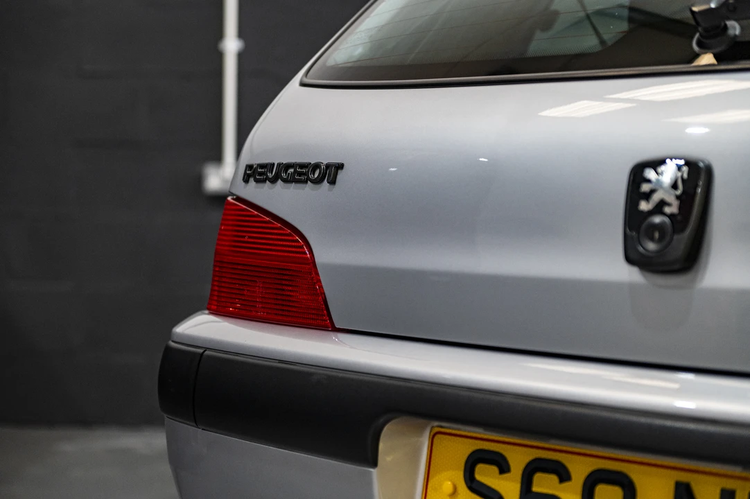 1998 Peugeot 106 - Image 24 of 31