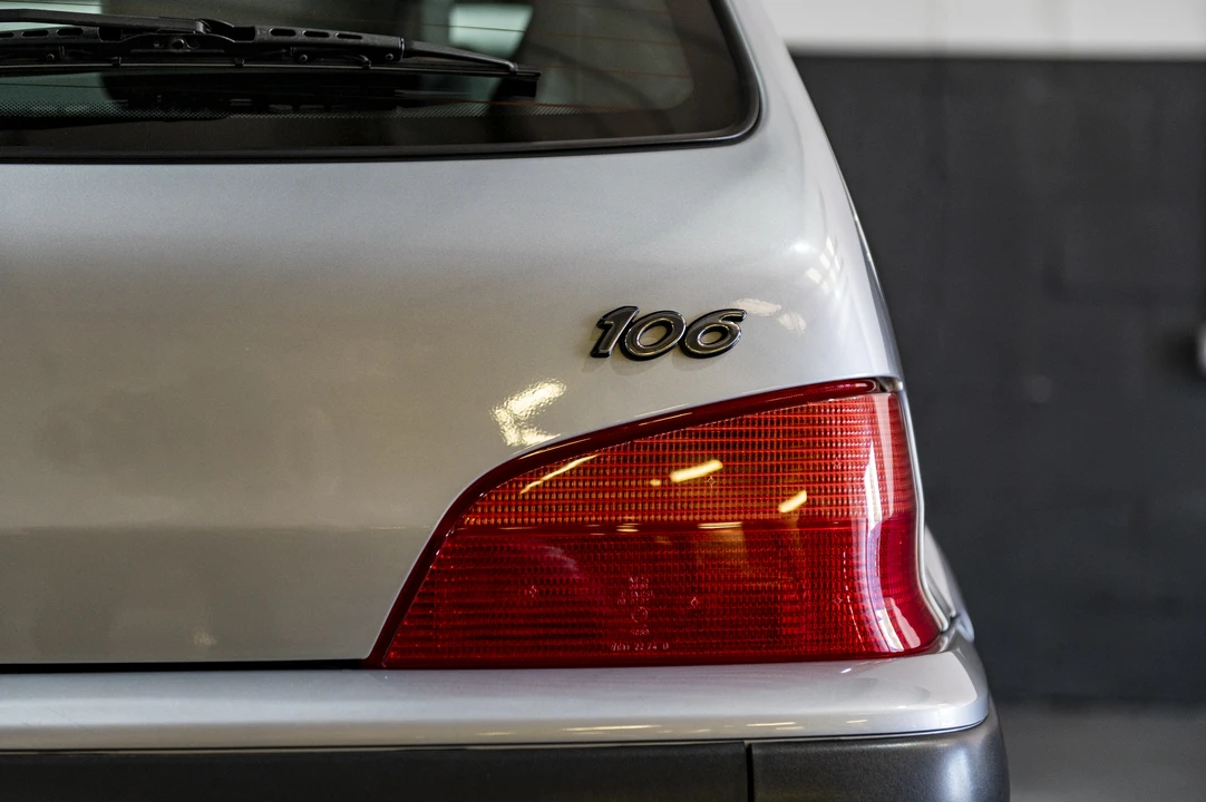 1998 Peugeot 106 - Image 25 of 31