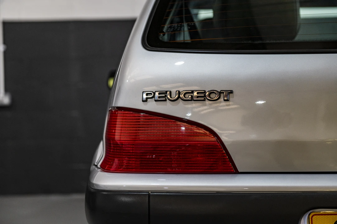 1998 Peugeot 106 - Image 26 of 31