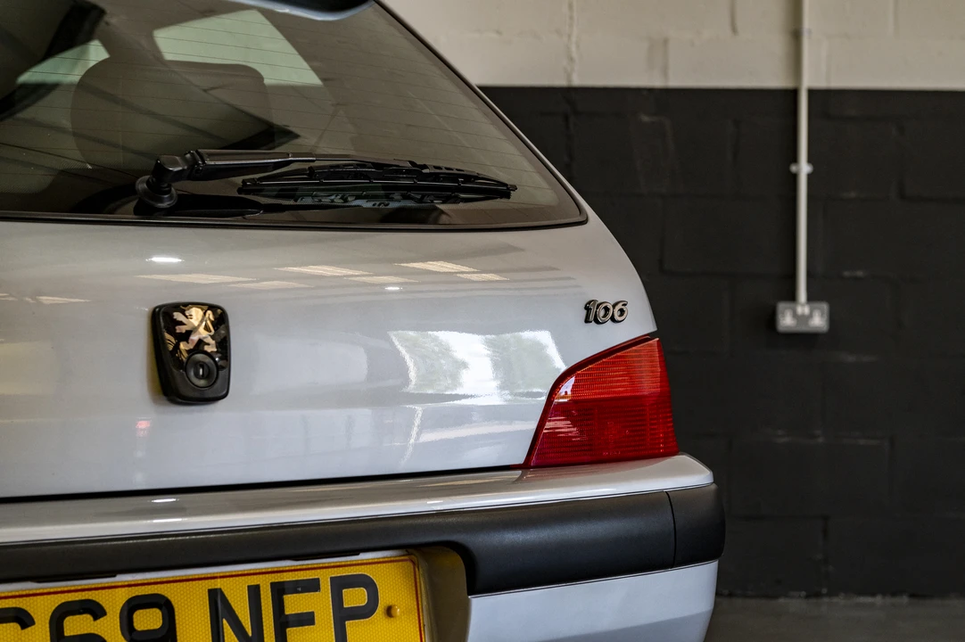 1998 Peugeot 106 - Image 30 of 31