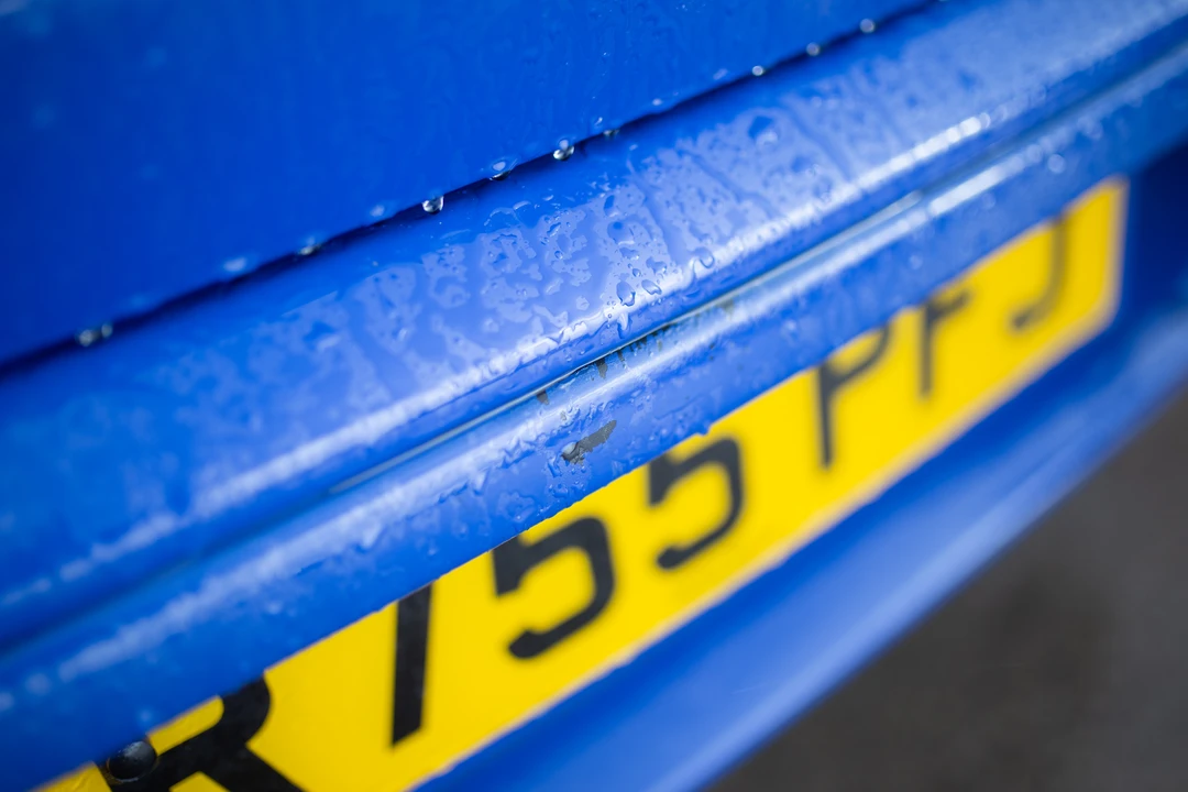 1998 Peugeot 106 - Image 18 of 31