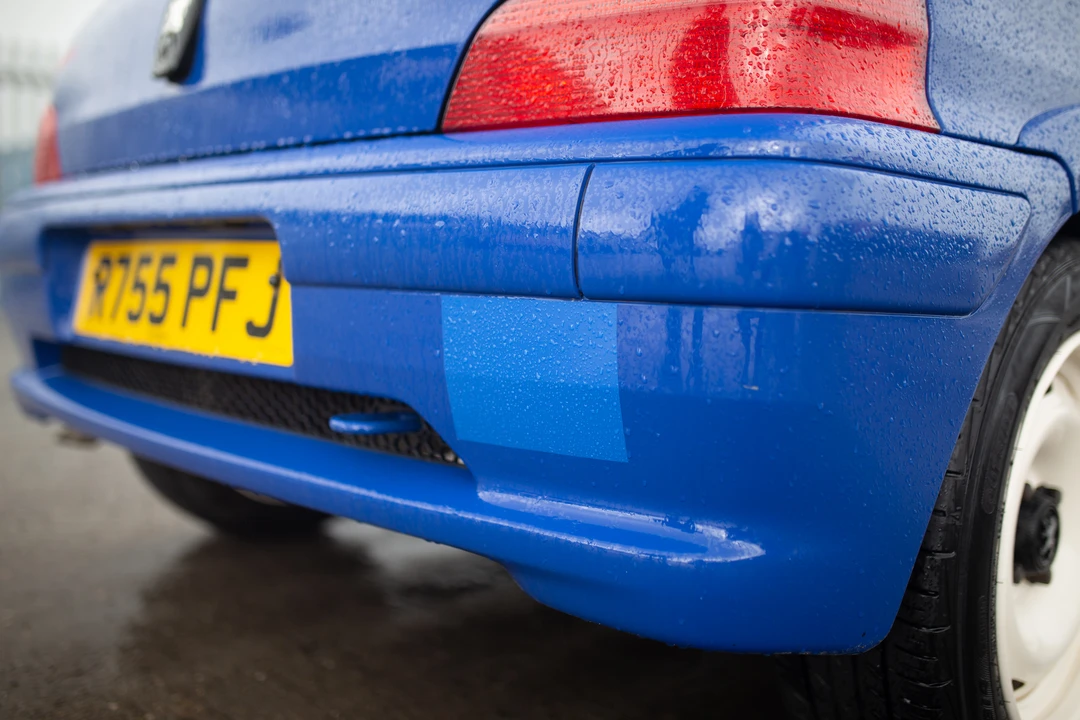 1998 Peugeot 106 - Image 19 of 31