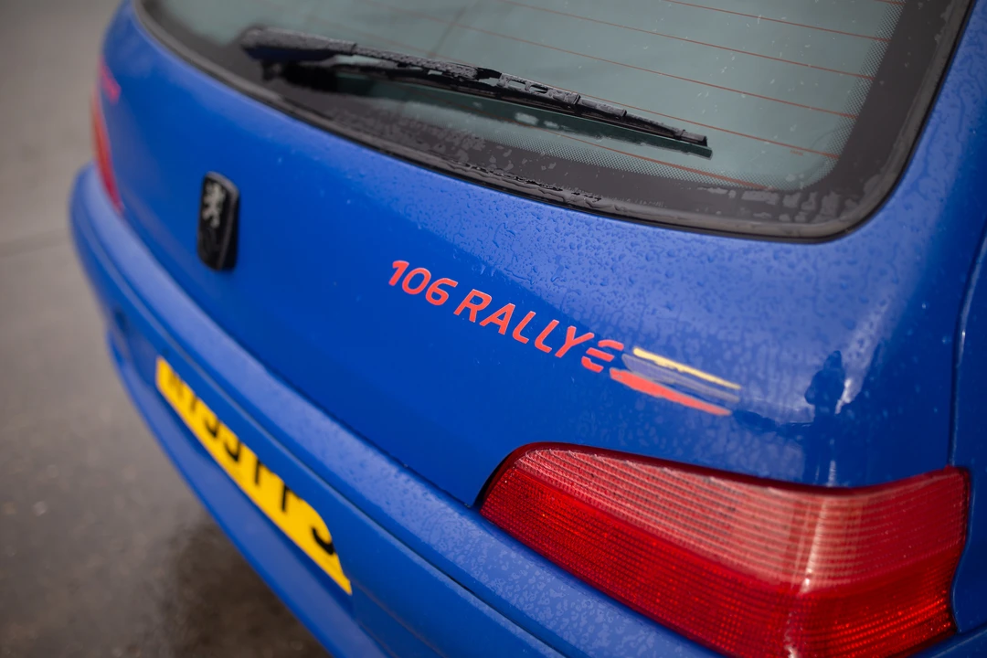 1998 Peugeot 106 - Image 20 of 31