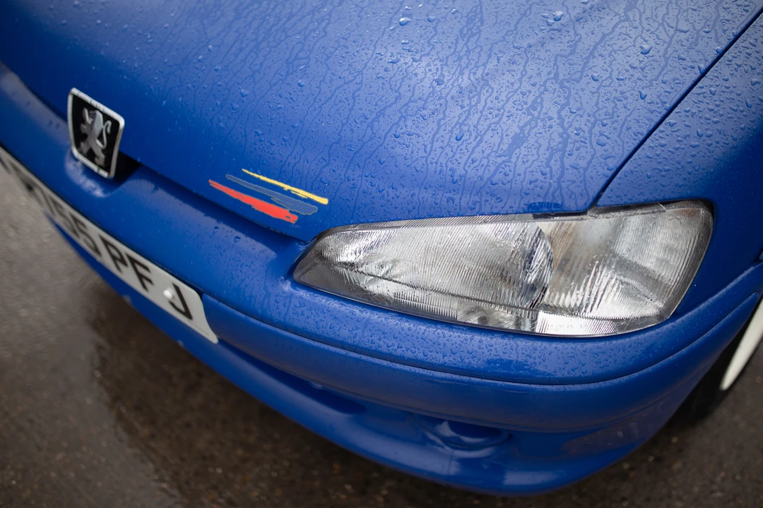 1998 Peugeot 106 - Image 12 of 31
