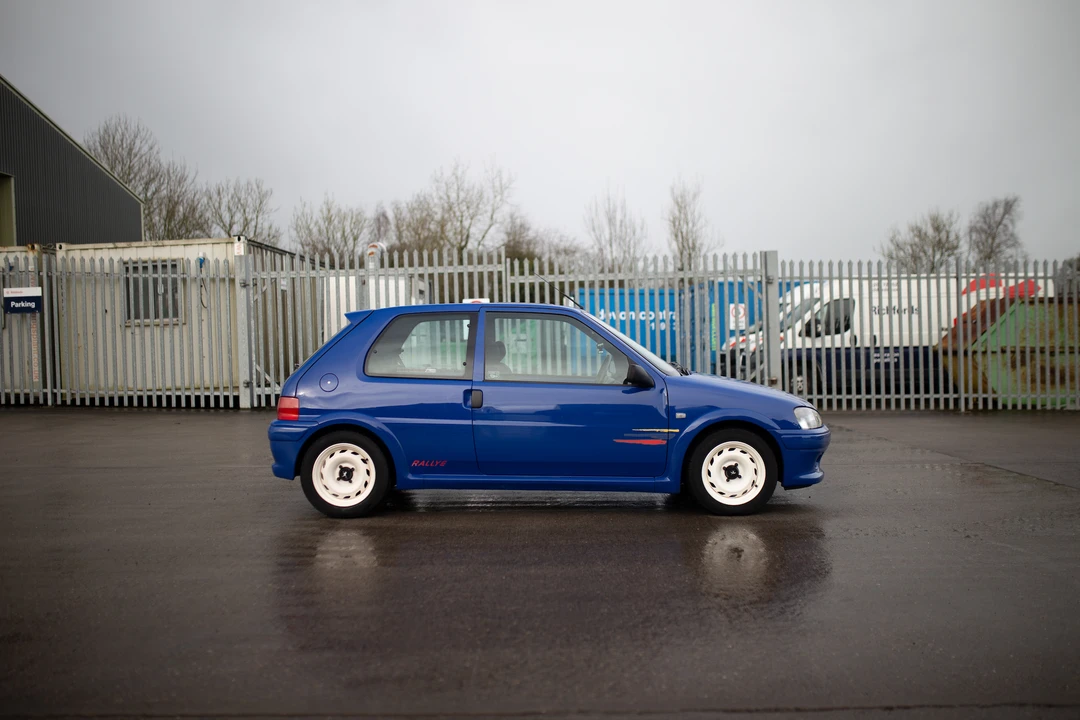 1998 Peugeot 106 - Image 5 of 31