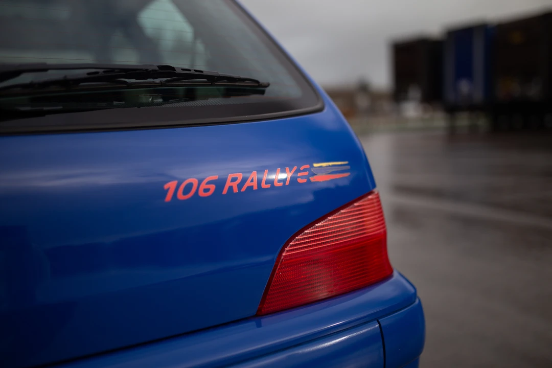 1998 Peugeot 106 - Image 25 of 31
