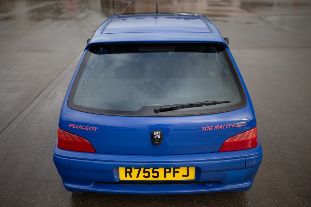 1998 Peugeot 106 - Image 26 of 31