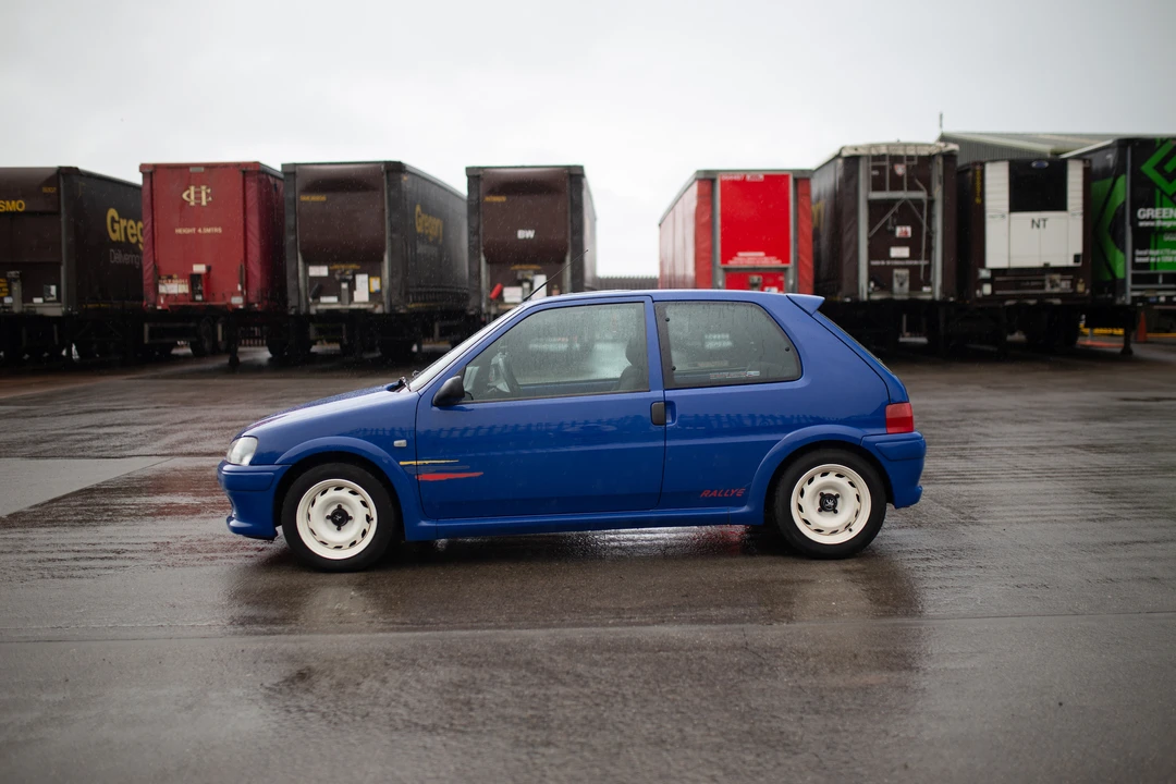 1998 Peugeot 106 - Image 9 of 31