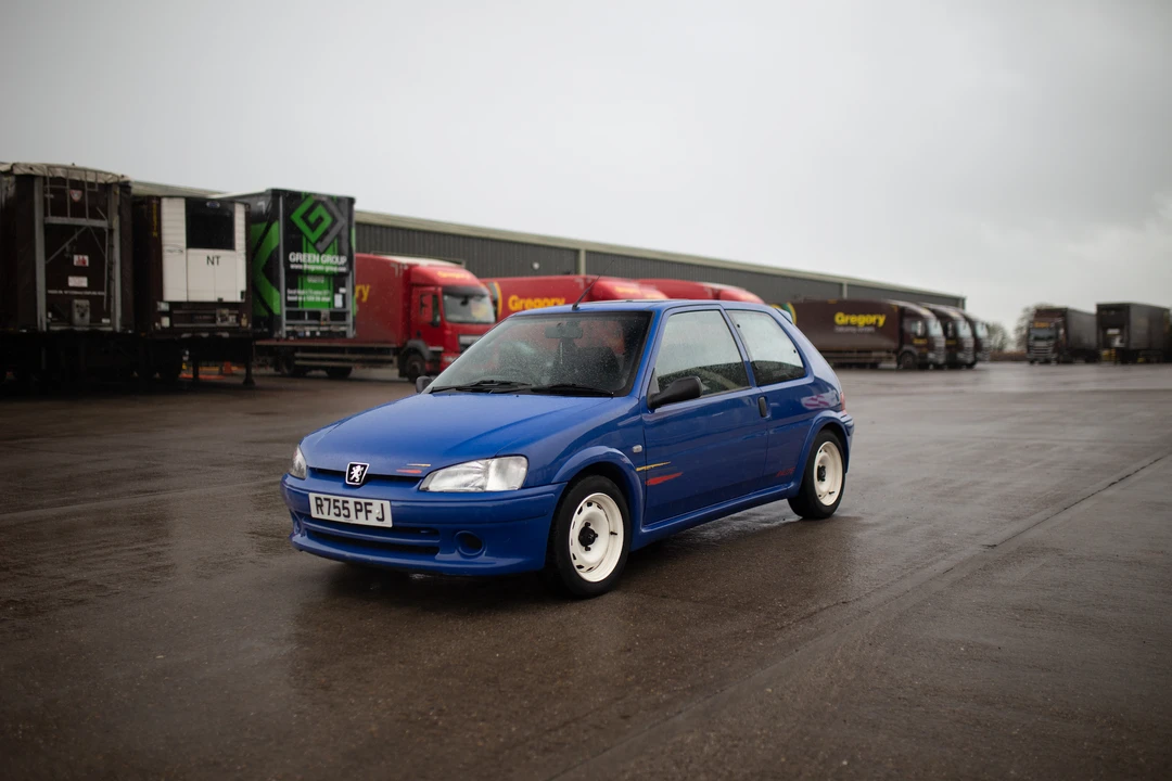 1998 Peugeot 106 - Image 10 of 31