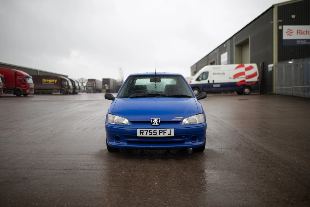 1998 Peugeot 106 - Image 3 of 31
