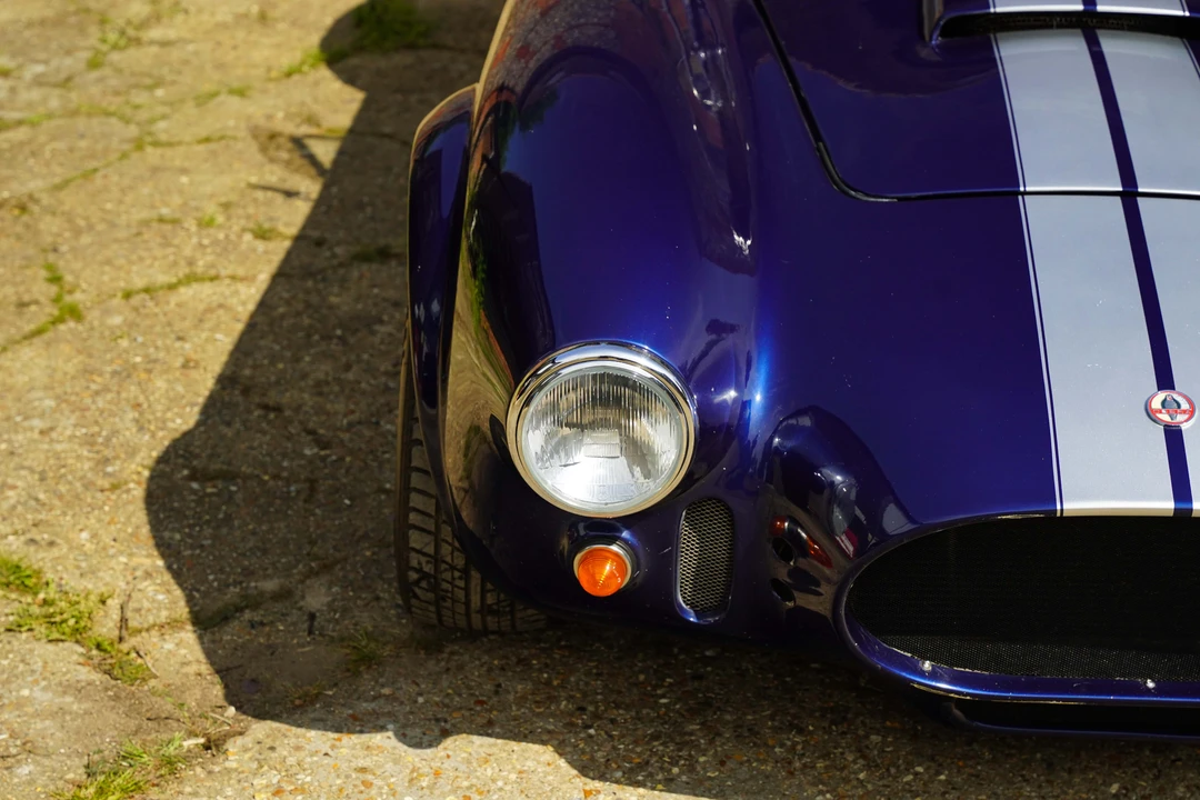 1998 Shelby Cobra Replica - Image 20 of 31