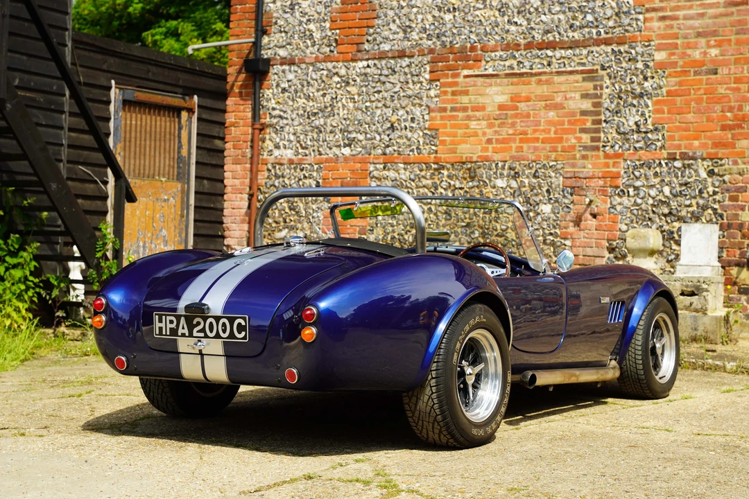 1998 Shelby Cobra Replica - Image 6 of 31