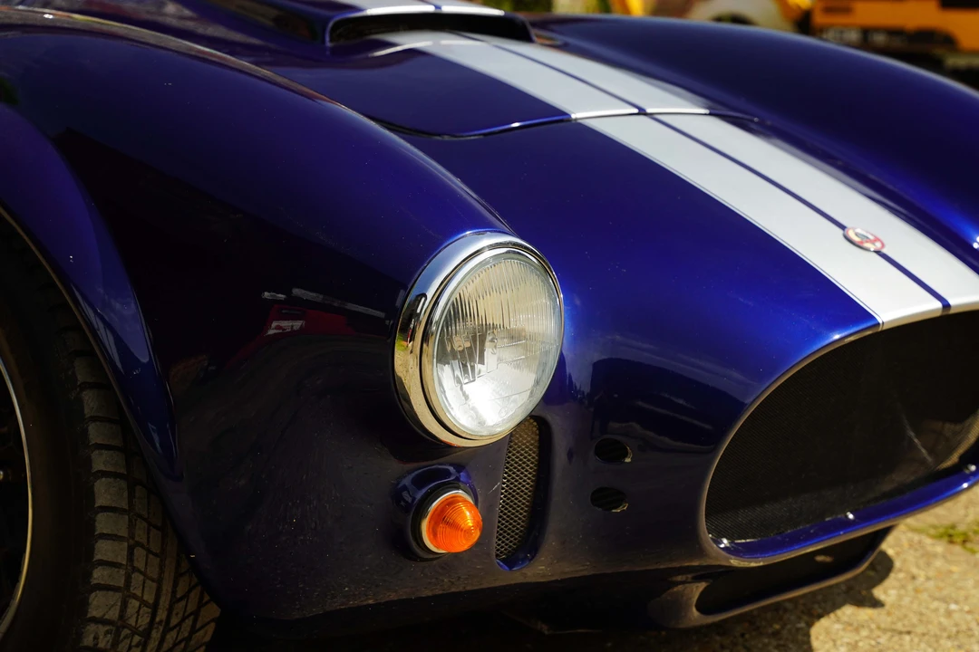 1998 Shelby Cobra Replica - Image 21 of 31
