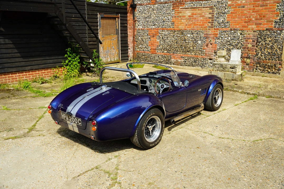 1998 Shelby Cobra Replica - Image 14 of 31