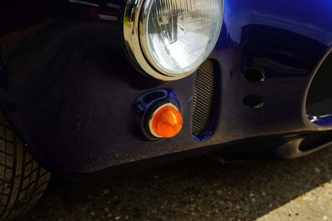 1998 Shelby Cobra Replica - Image 22 of 31