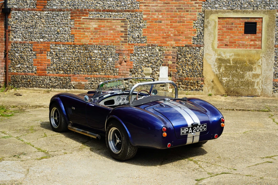 1998 Shelby Cobra Replica - Image 16 of 31