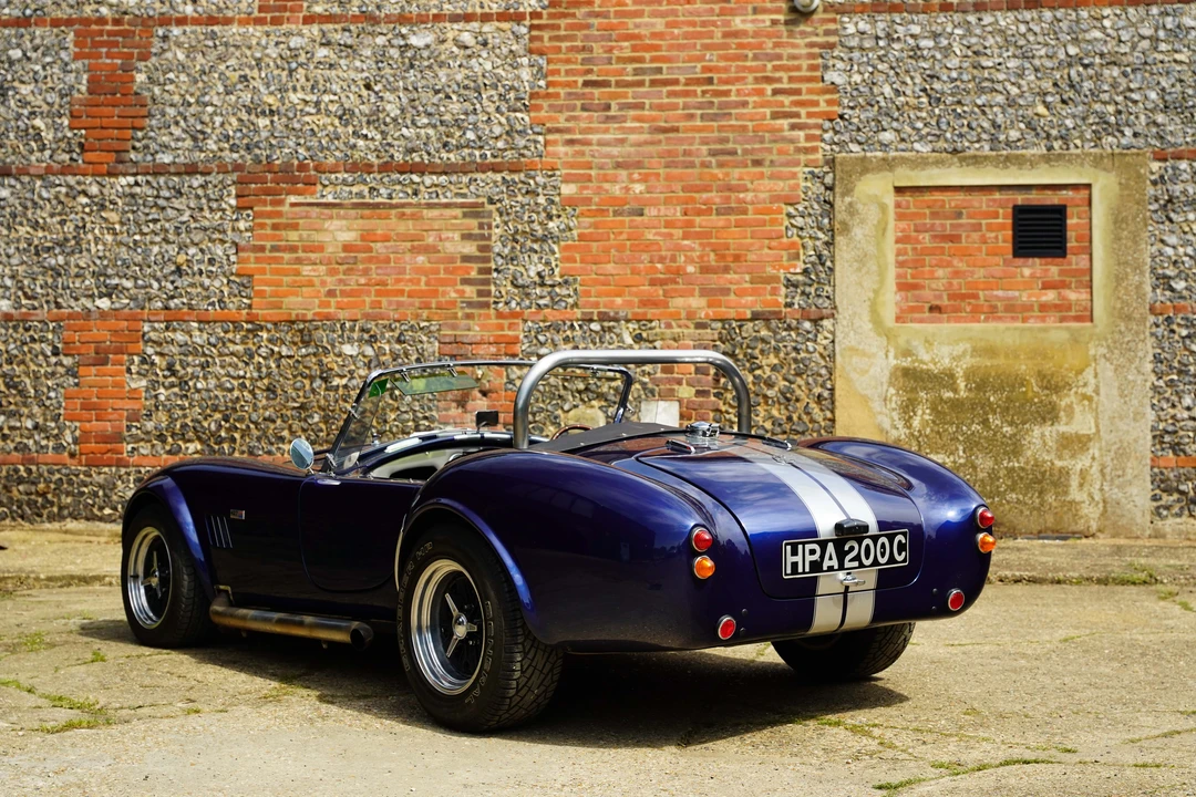 1998 Shelby Cobra Replica - Image 8 of 31