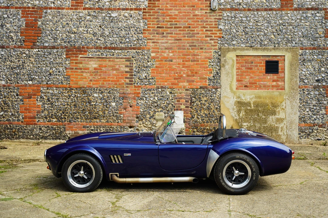 1998 Shelby Cobra Replica - Image 17 of 31