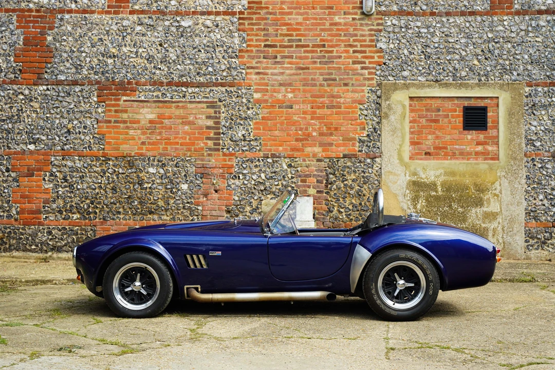 1998 Shelby Cobra Replica - Image 9 of 31