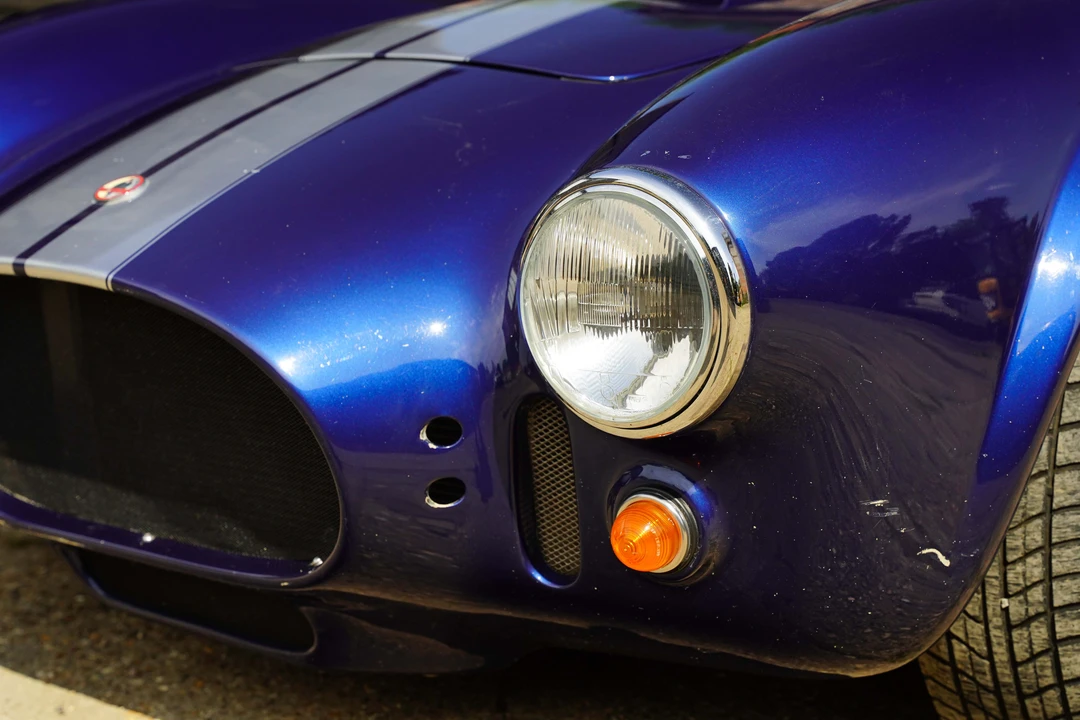 1998 Shelby Cobra Replica - Image 24 of 31