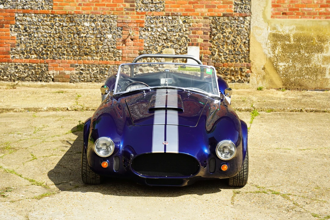 1998 Shelby Cobra Replica - Image 11 of 31