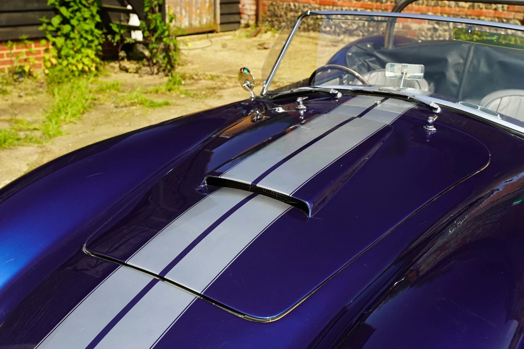 1998 Shelby Cobra Replica - Image 26 of 31