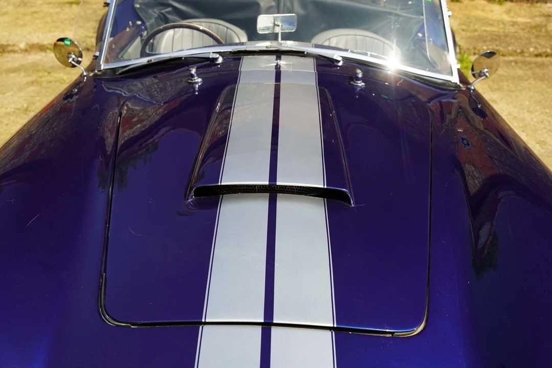 1998 Shelby Cobra Replica - Image 27 of 31