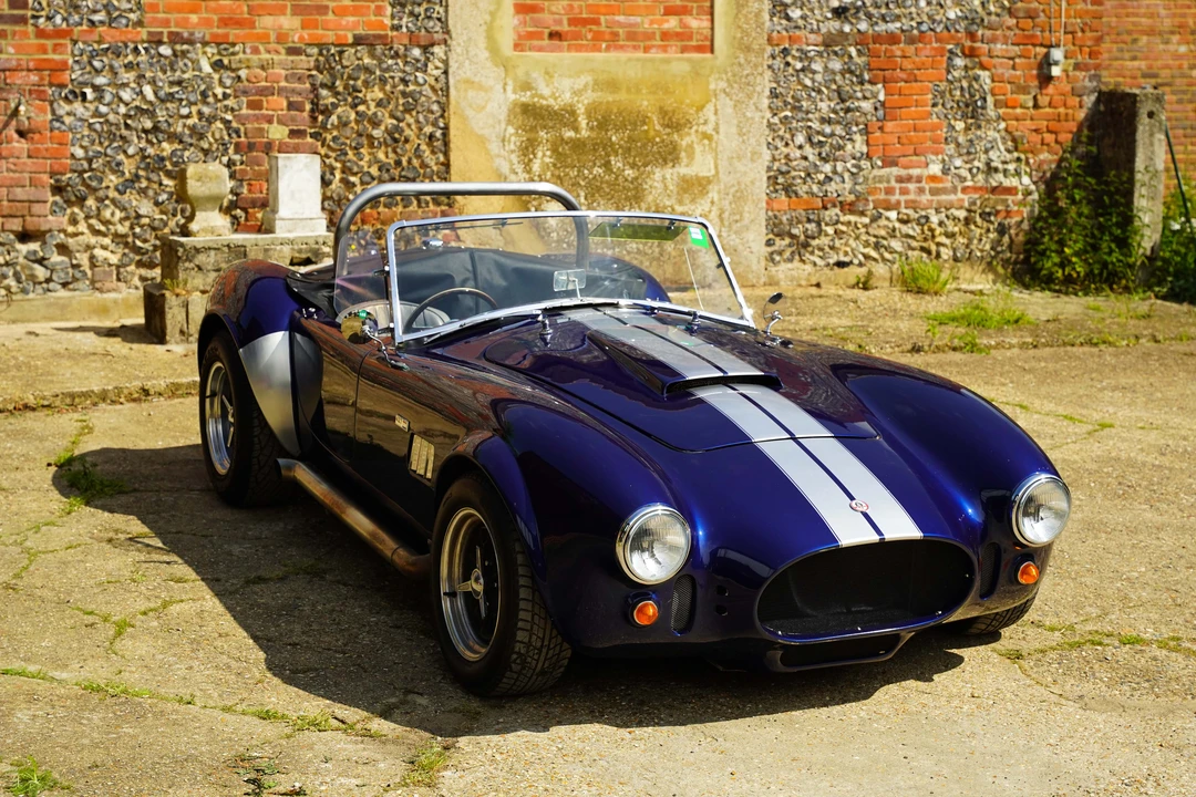 1998 Shelby Cobra Replica - Image 4 of 31