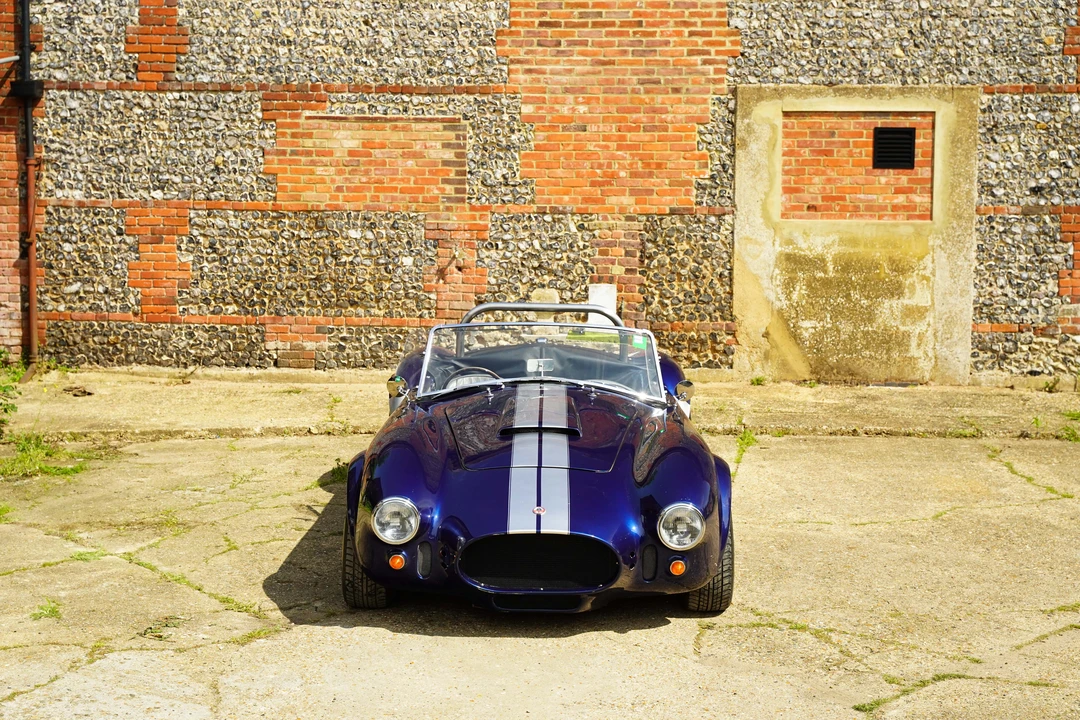 1998 Shelby Cobra Replica - Image 3 of 31
