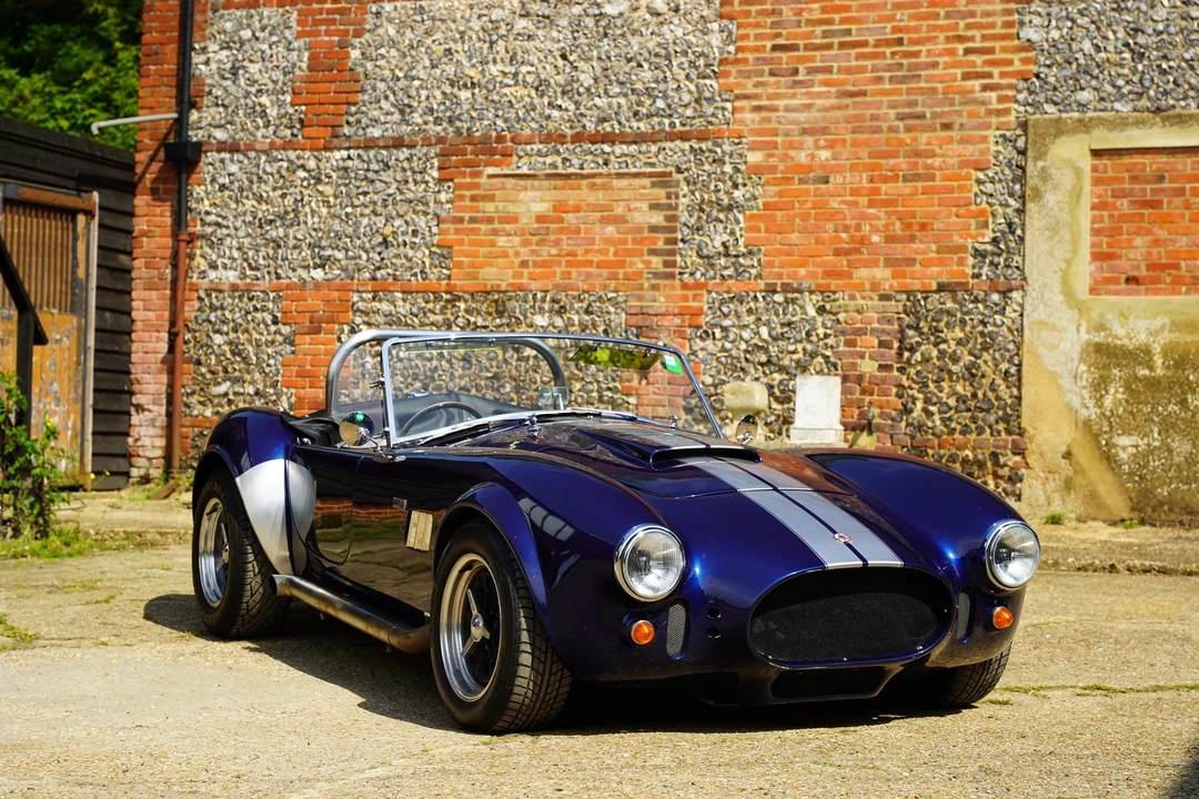 1998 Shelby Cobra Replica - Image 12 of 31