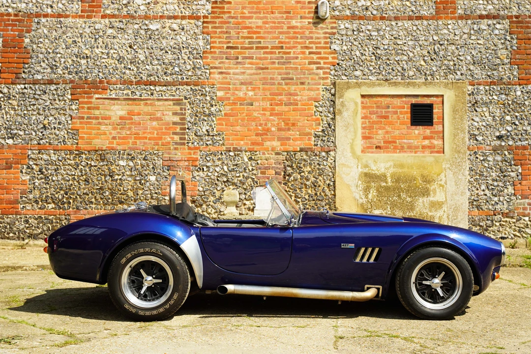 1998 Shelby Cobra Replica - Image 13 of 31