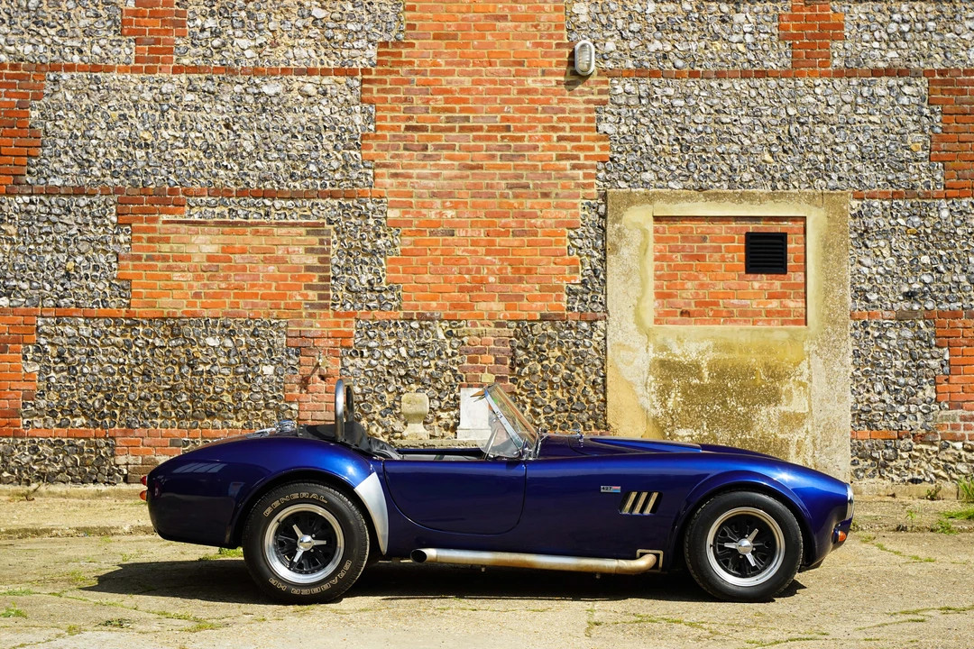 1998 Shelby Cobra Replica - Image 5 of 31