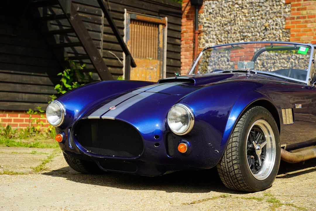 1998 Shelby Cobra Replica - Image 19 of 31