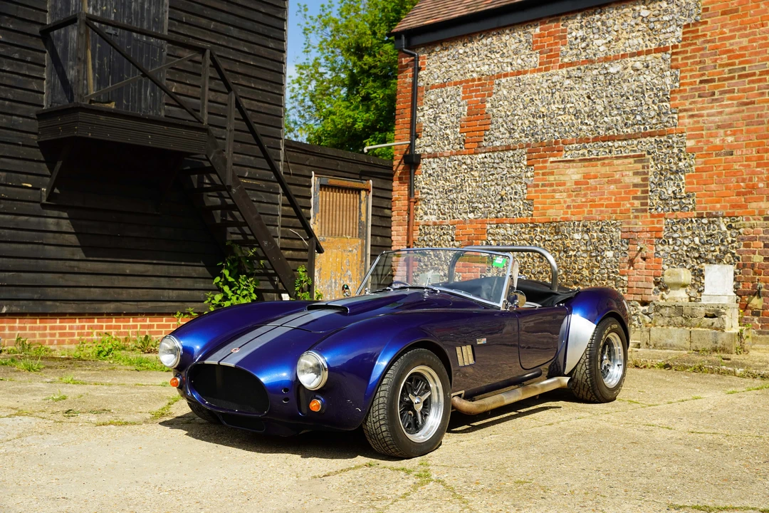 1998 Shelby Cobra Replica - Image 18 of 31