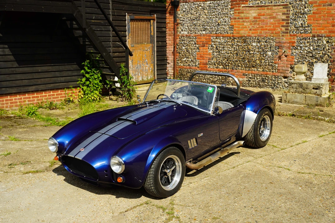 1998 Shelby Cobra Replica - Image 10 of 31