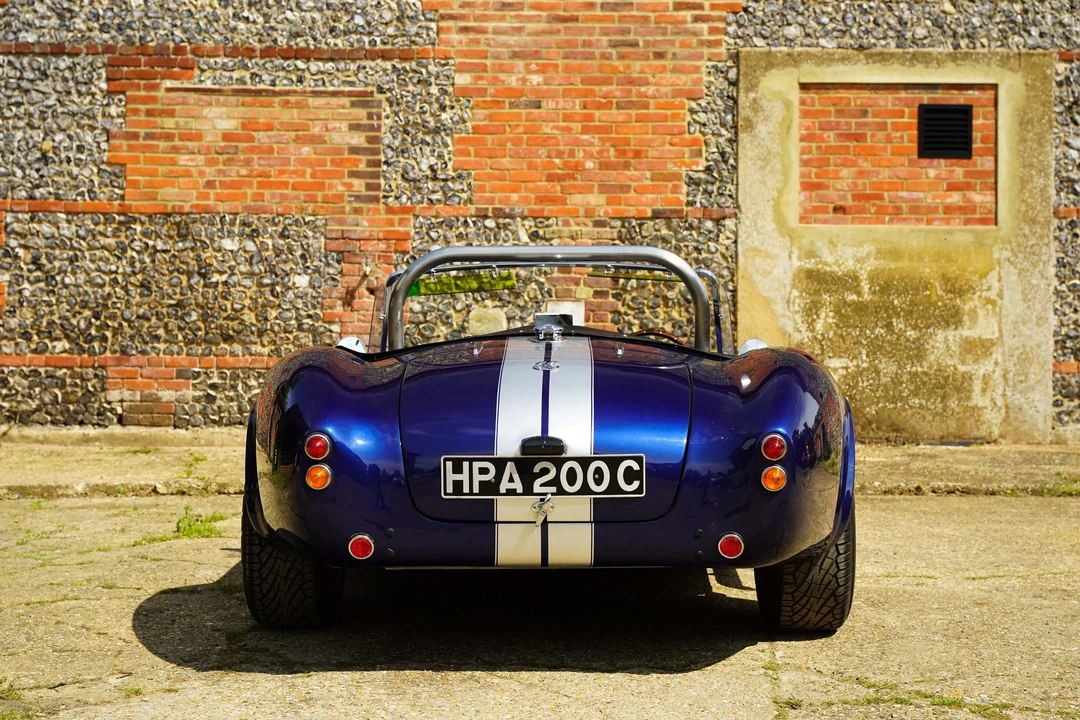 1998 Shelby Cobra Replica - Image 15 of 31