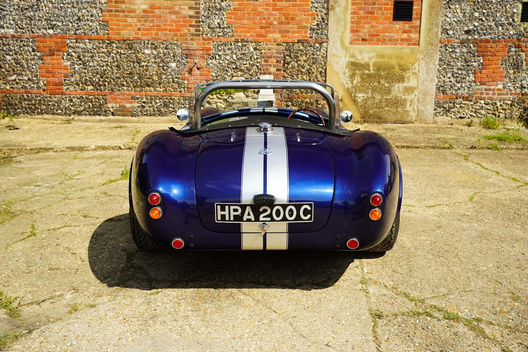 1998 Shelby Cobra Replica - Image 7 of 31