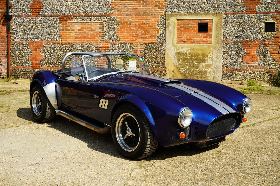 1998 Shelby Cobra Replica - Image 2 of 31