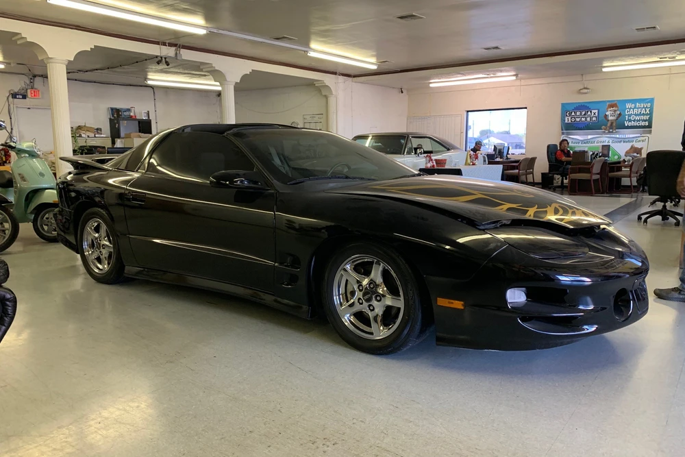 1998 Pontiac Firebird 4th Gen - Image 2 of 4