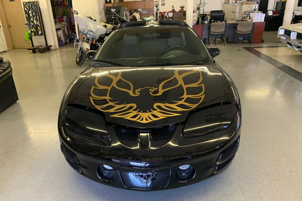 1998 Pontiac Firebird 4th Gen - Image 3 of 4