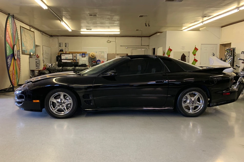 1998 Pontiac Firebird 4th Gen - Image 4 of 4