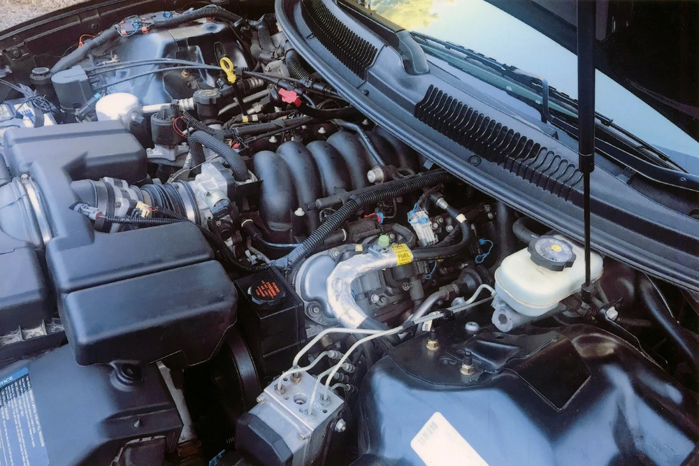 1998 Pontiac Firebird 4th Gen - Image 3 of 8