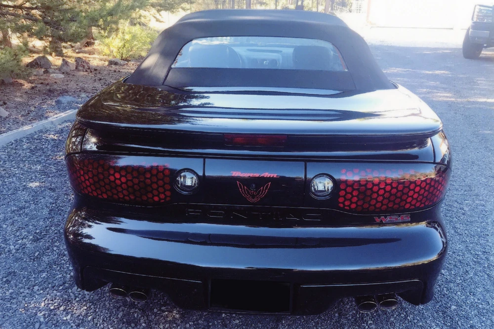 1998 Pontiac Firebird 4th Gen - Image 5 of 8