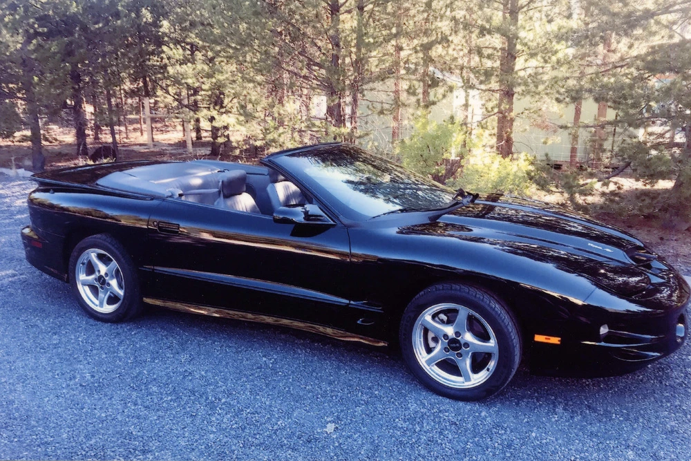 1998 Pontiac Firebird 4th Gen - Image 8 of 8