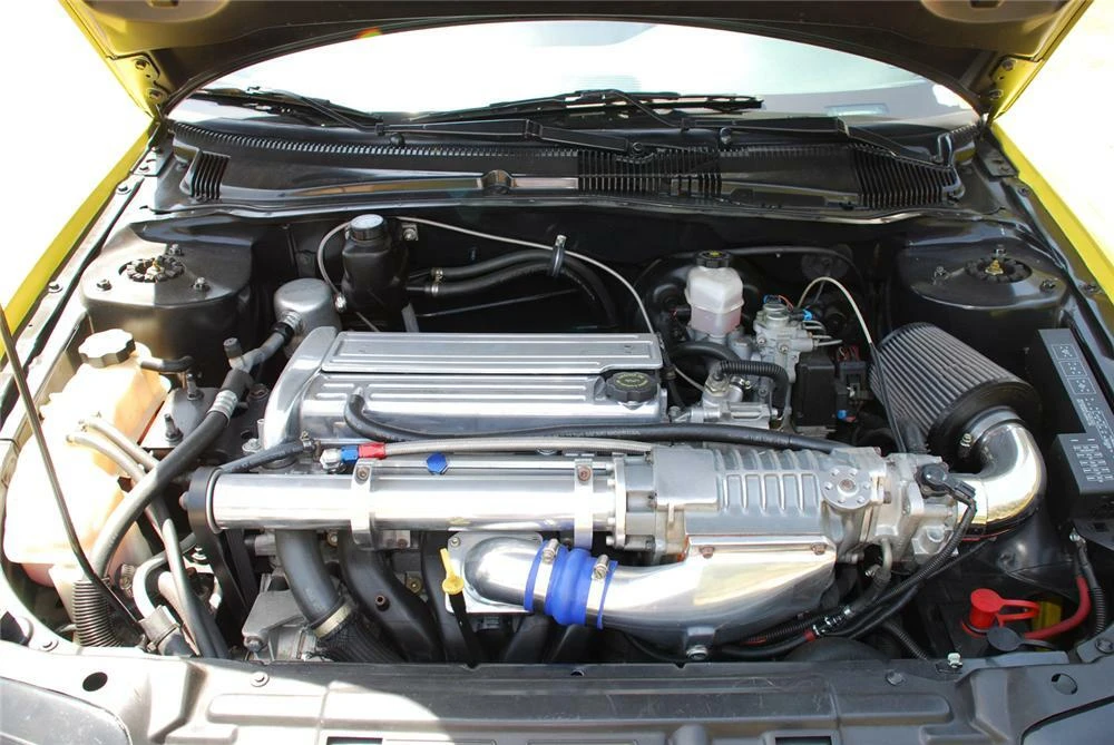 1998 Pontiac Sunfire - Image 3 of 5