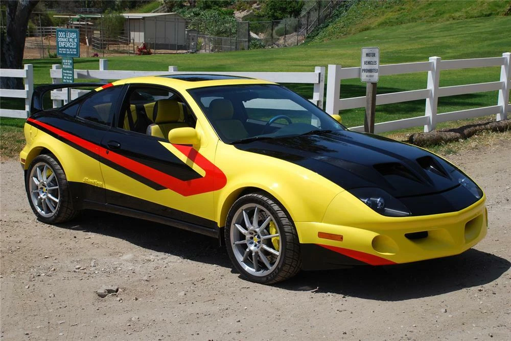 1998 Pontiac Sunfire - Image 2 of 5
